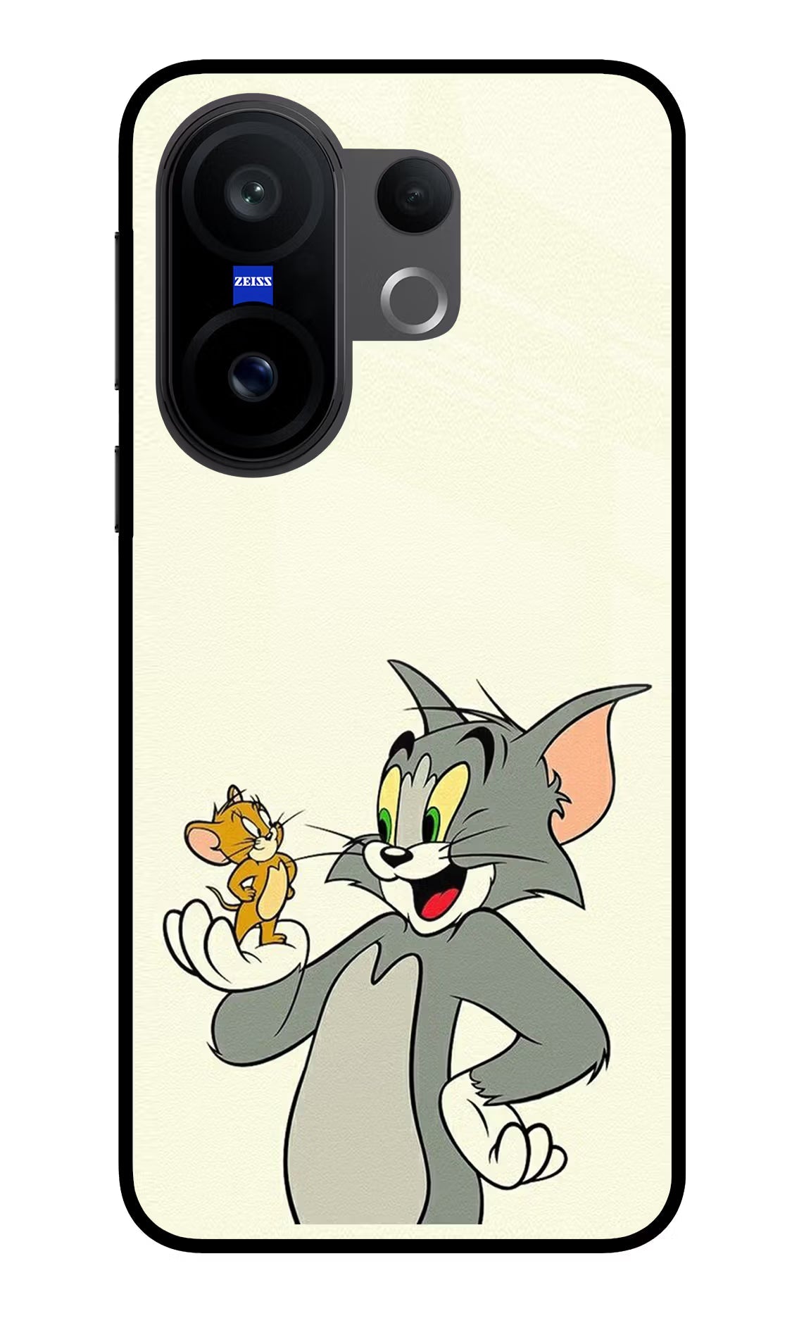 Tom & Jerry Vivo X200 FE Back Cover