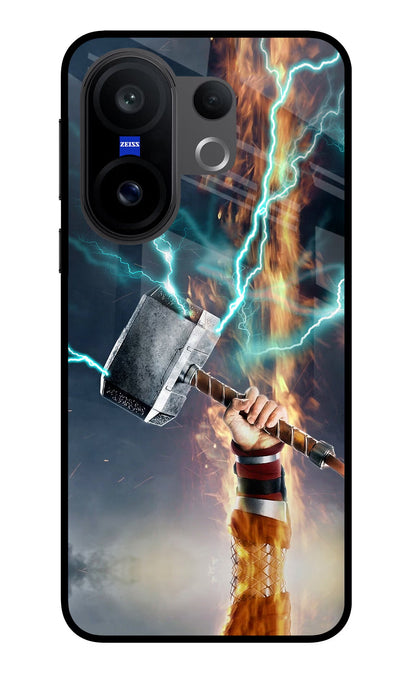 Thor Hammer Mjolnir Vivo X200 FE Back Cover
