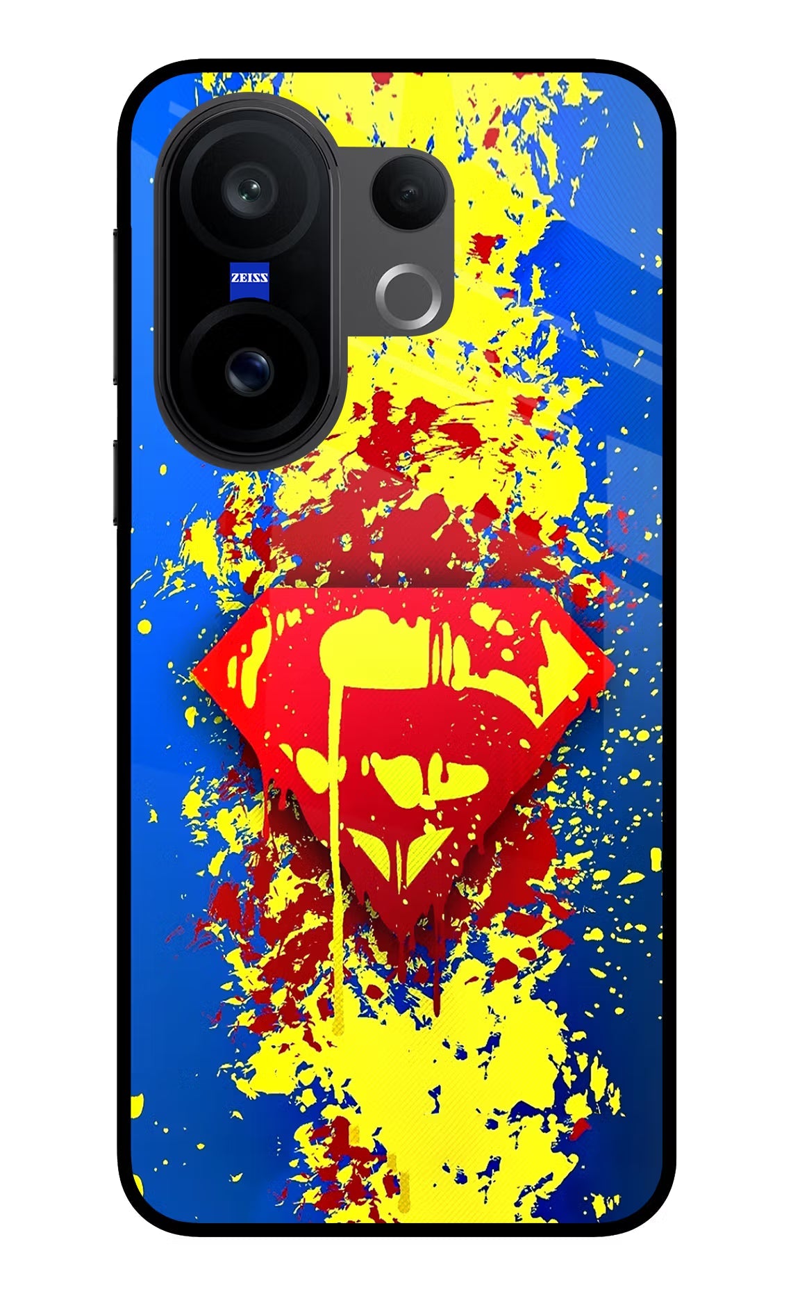 Superman logo Vivo X200 FE Back Cover