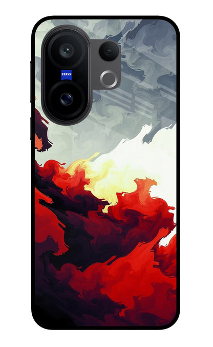 Fire Cloud Vivo X200 FE Back Cover
