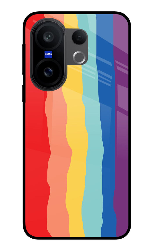 Rainbow Vivo X200 FE Back Cover