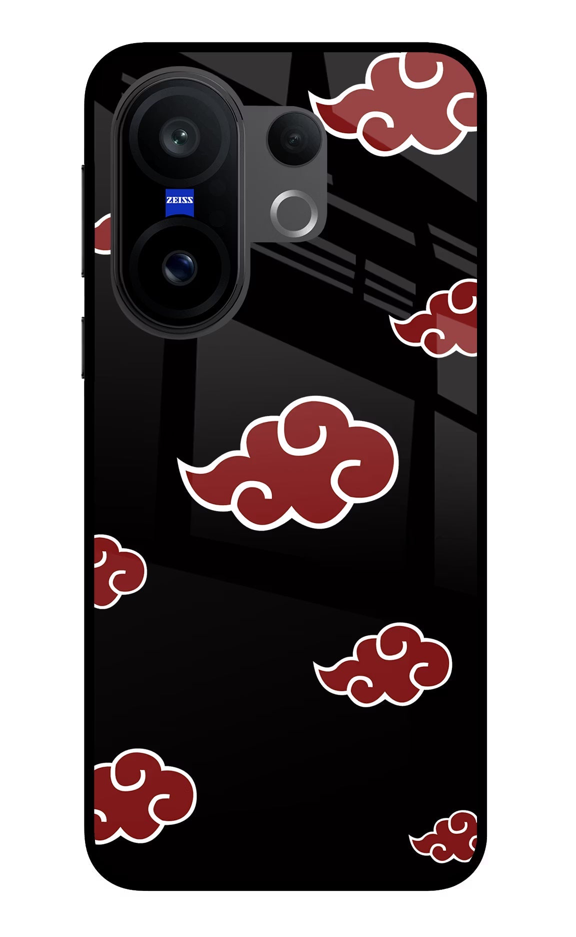 Akatsuki Vivo X200 FE Glass Case