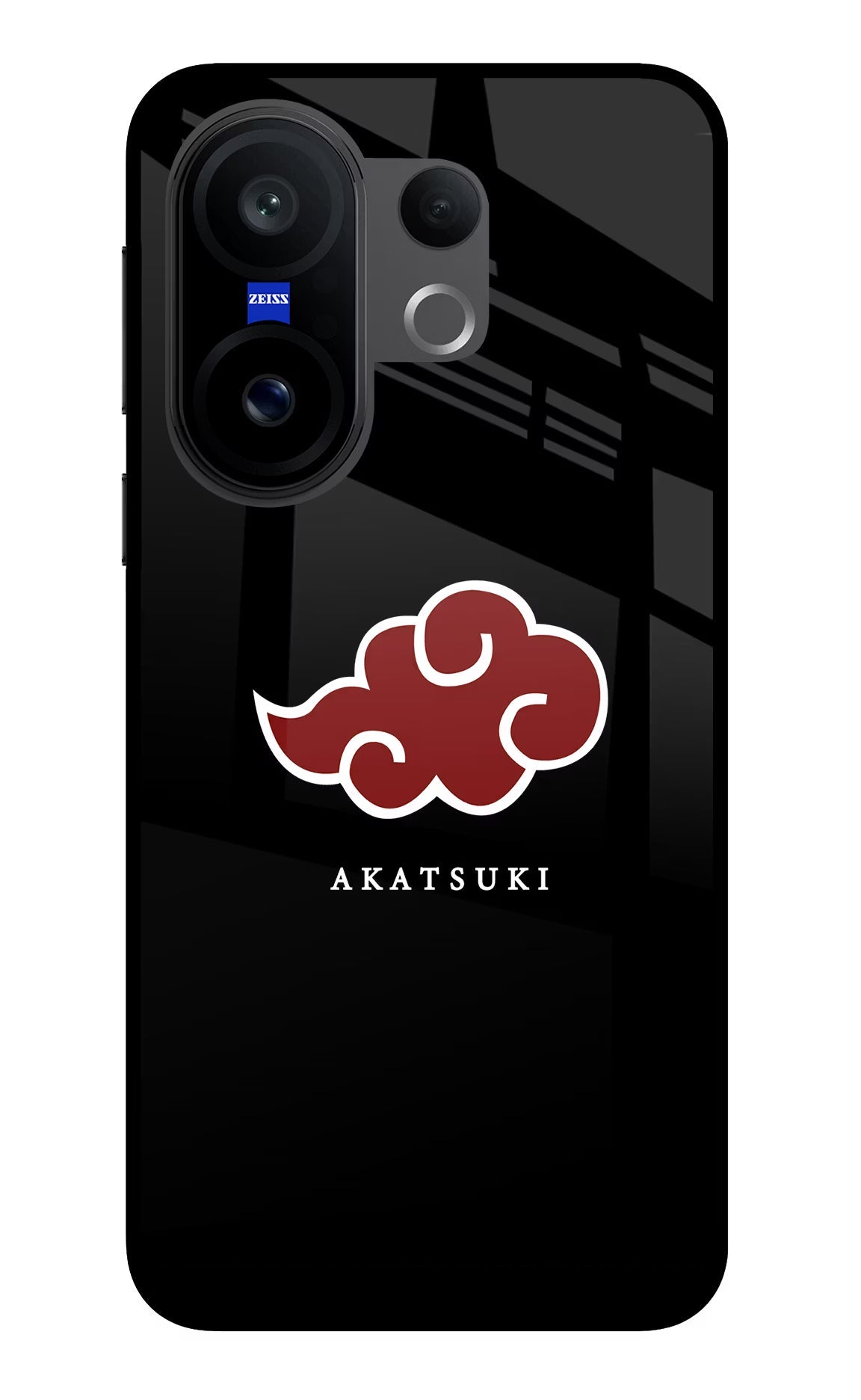 Akatsuki Vivo X200 FE Glass Case