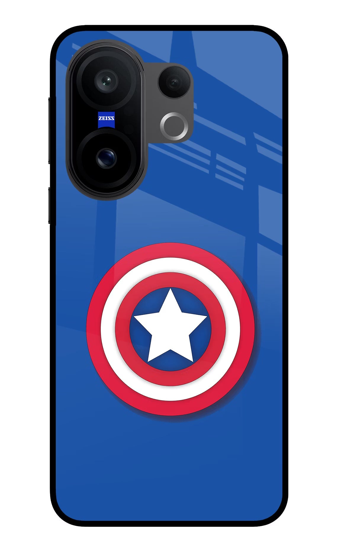 Shield Vivo X200 FE Back Cover