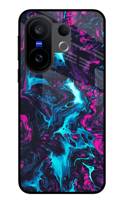 Abstract Vivo X200 FE Back Cover