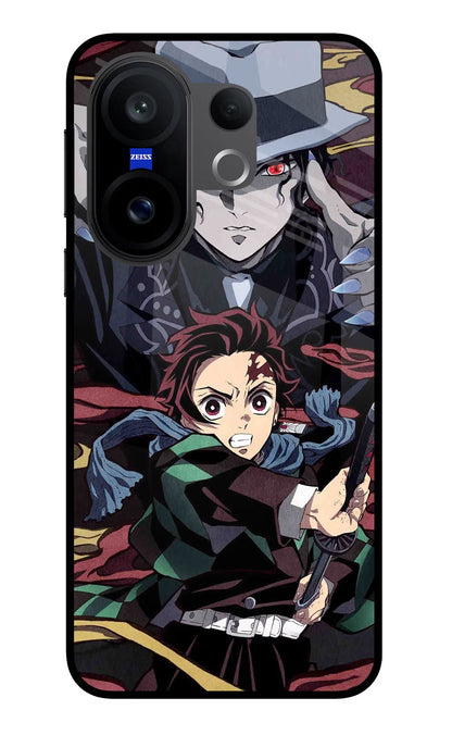 Demon Slayer Vivo X200 FE Back Cover