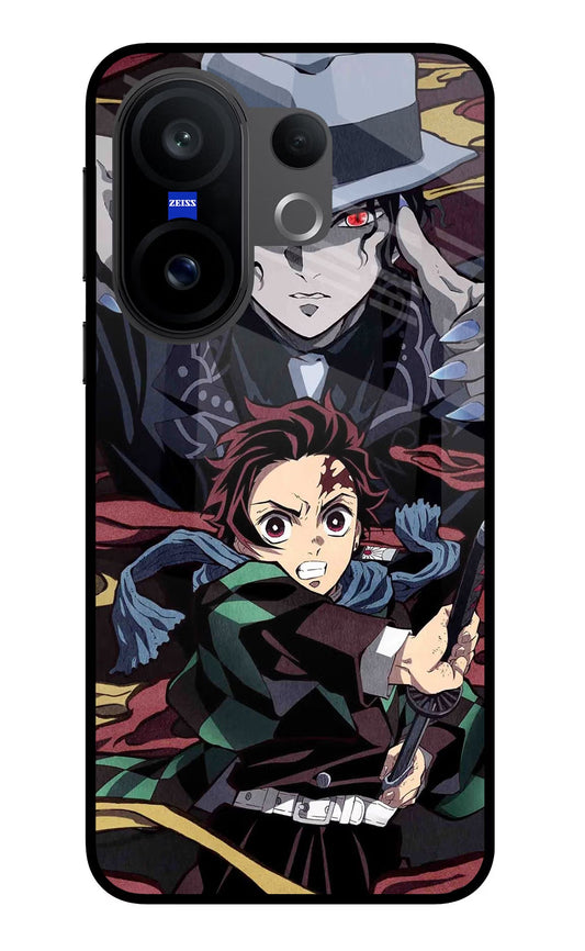 Demon Slayer Vivo X200 FE Back Cover