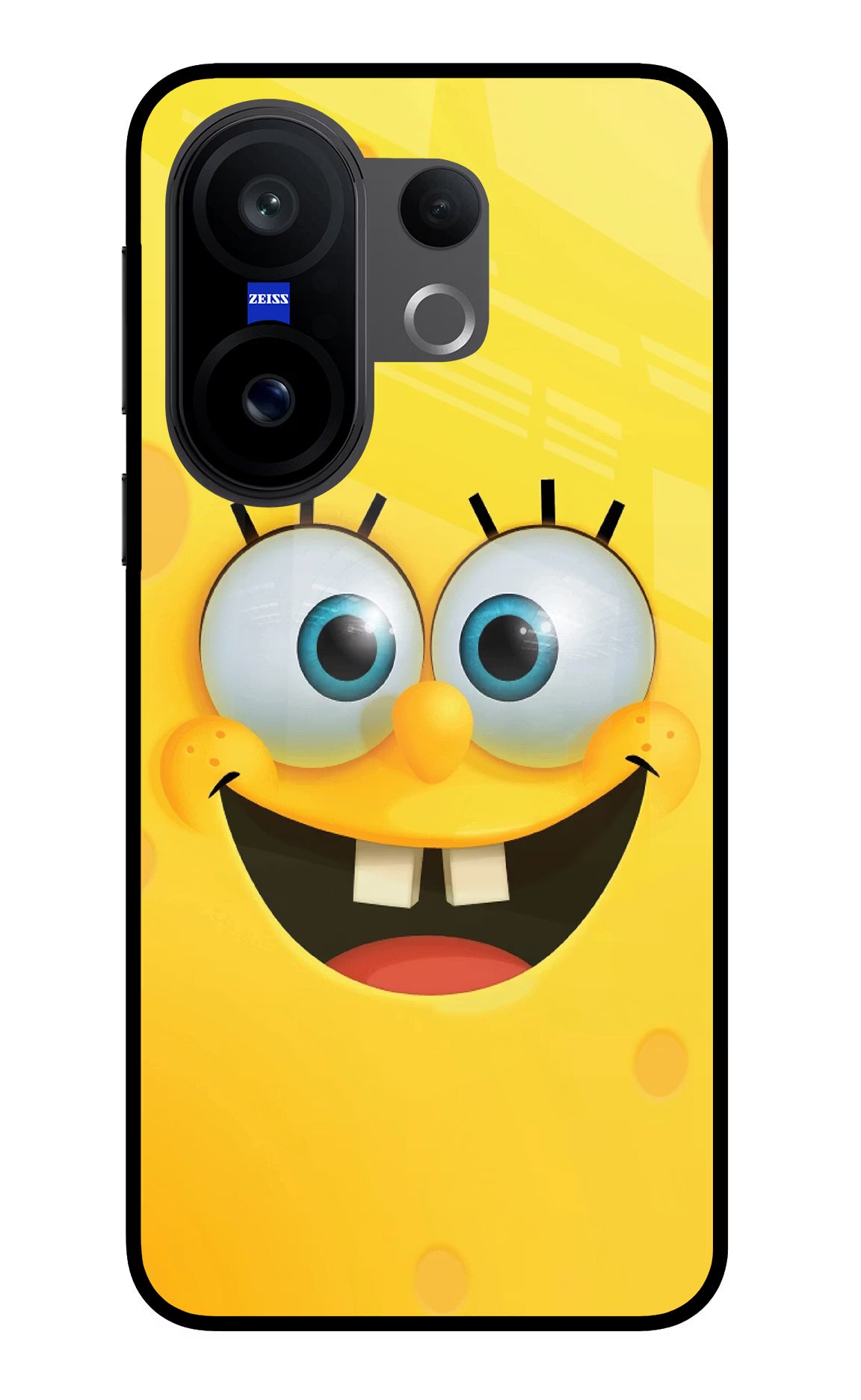 Sponge 1 Vivo X200 FE Glass Case