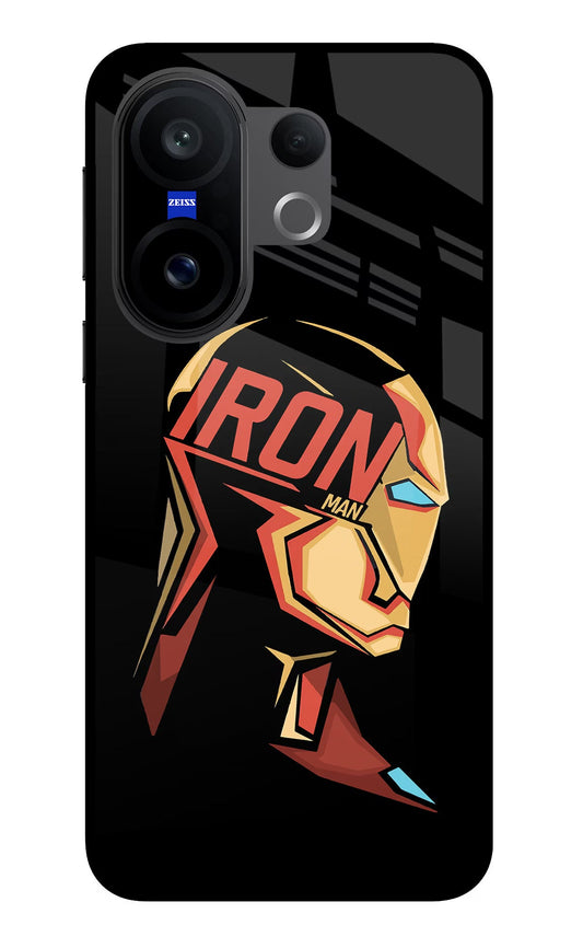 IronMan Vivo X200 FE Back Cover