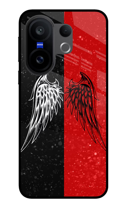 Wings Vivo X200 FE Back Cover