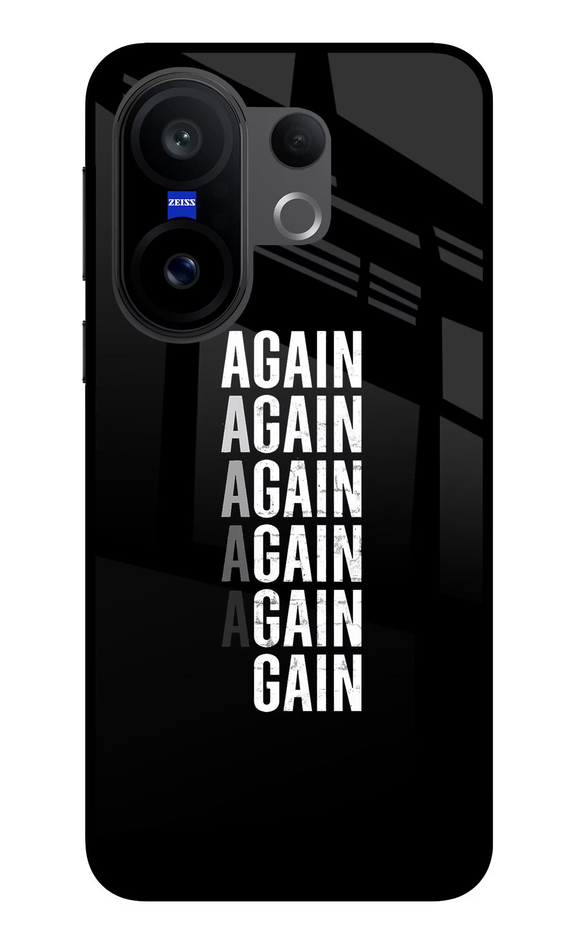 Again Again Gain Vivo X200 FE Back Cover