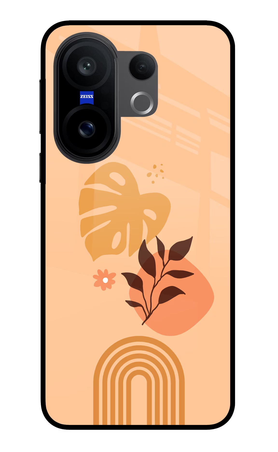Bohemian Art Vivo X200 FE Back Cover