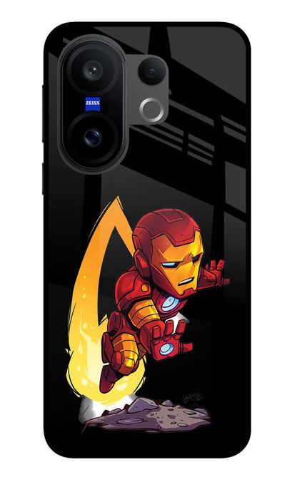 IronMan Vivo X200 FE Back Cover
