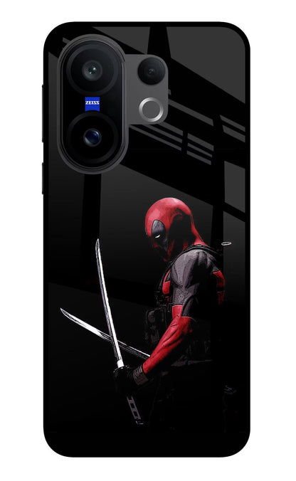 Deadpool Vivo X200 FE Back Cover