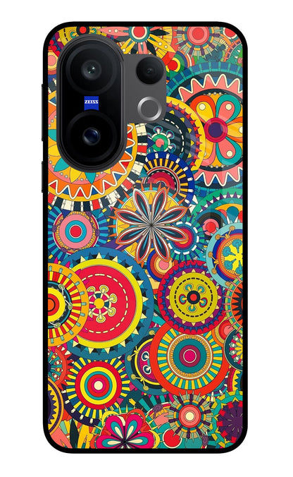 Gol Gol Art Vivo X200 FE Back Cover