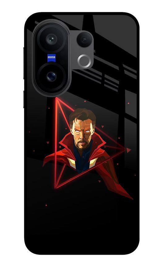 Doctor Ordinary Vivo X200 FE Glass Case