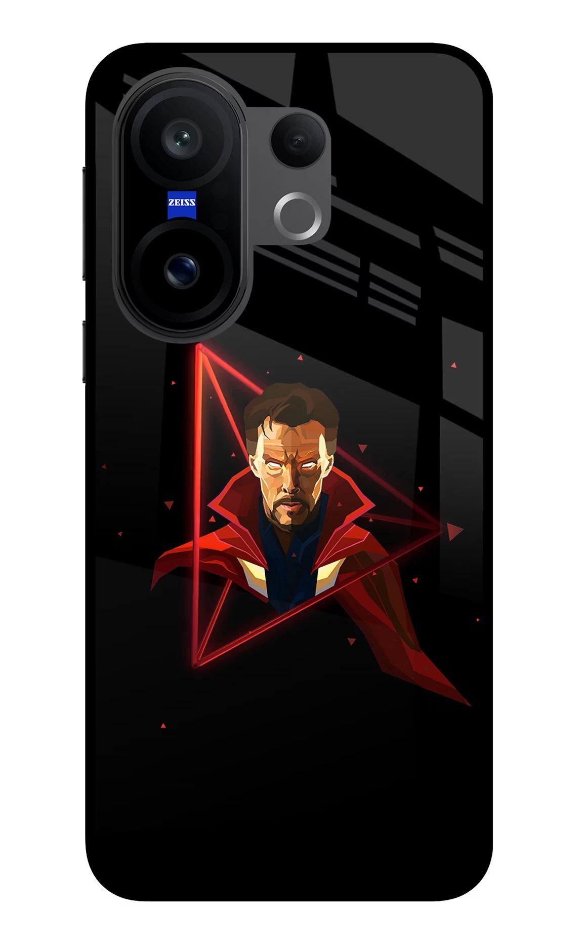Doctor Ordinary Vivo X200 FE Back Cover