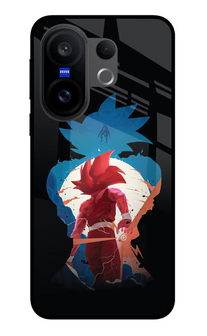 Goku Vivo X200 FE Back Cover