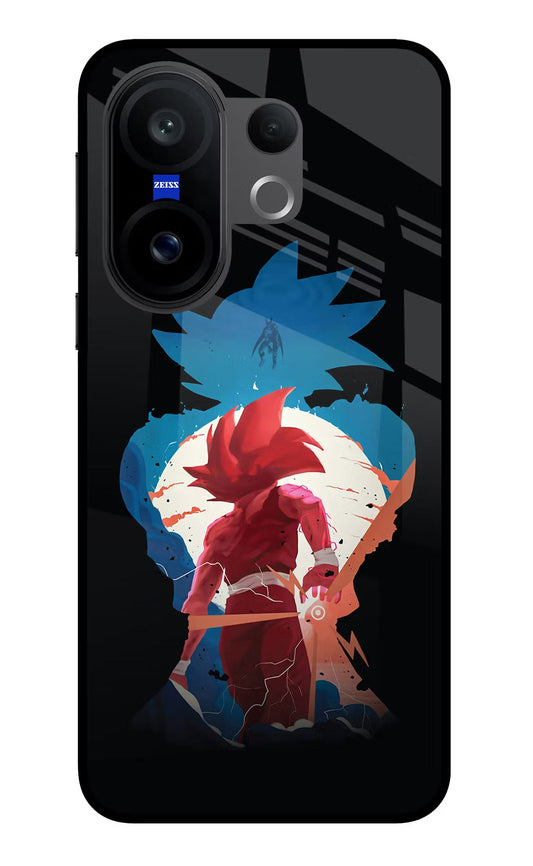 Goku Vivo X200 FE Back Cover
