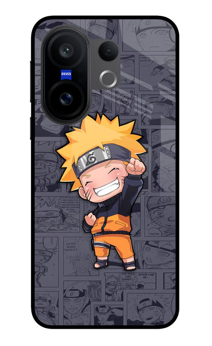 Chota Naruto Vivo X200 FE Back Cover