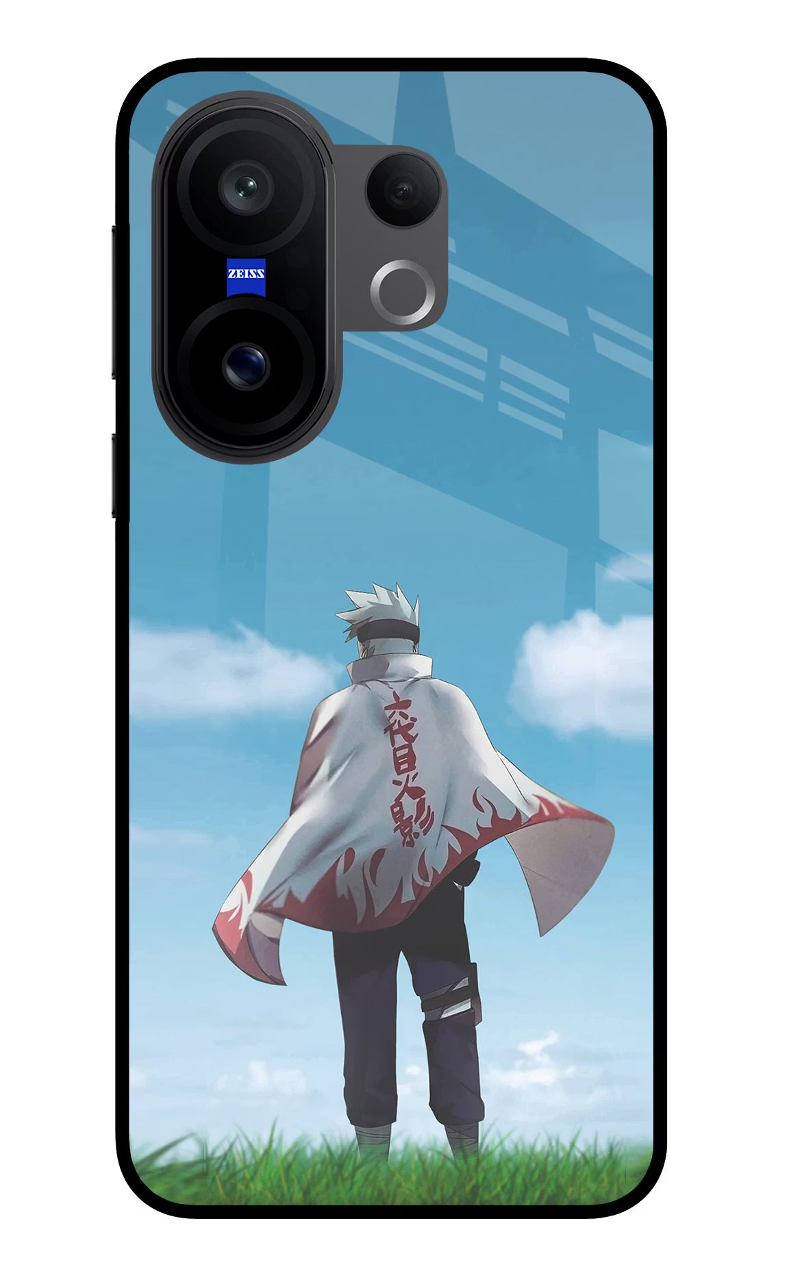 Kakashi Vivo X200 FE Glass Case