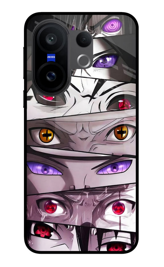 Naruto Anime Vivo X200 FE Back Cover