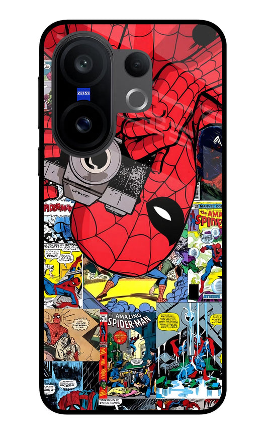 Spider Man Vivo X200 FE Back Cover