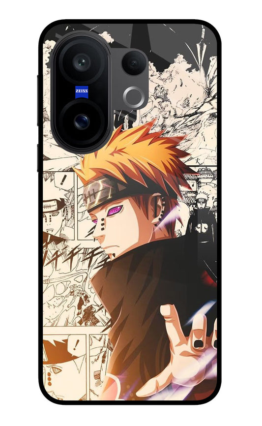 Pain Anime Vivo X200 FE Back Cover