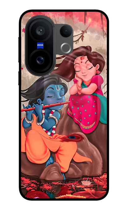 Radhe Krishna Vivo X200 FE Back Cover