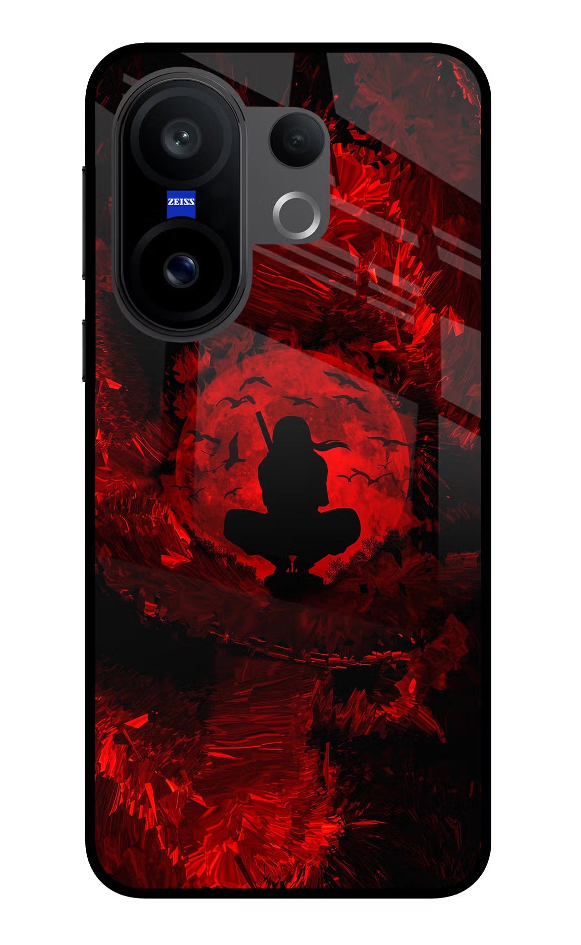 Itachi Uchiha Vivo X200 FE Back Cover