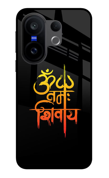 Om Namah Shivay Vivo X200 FE Back Cover