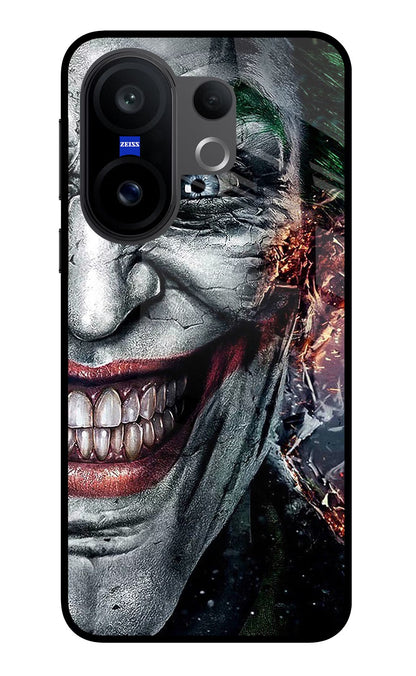 Joker Cam Vivo X200 FE Back Cover