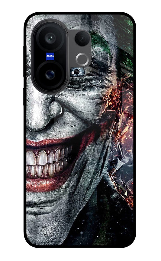 Joker Cam Vivo X200 FE Back Cover