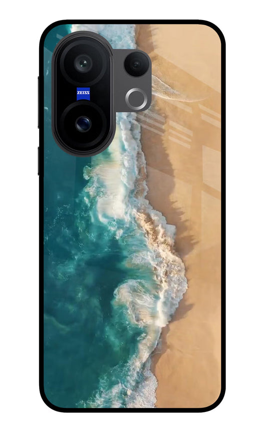 Ocean Beach Vivo X200 FE Back Cover