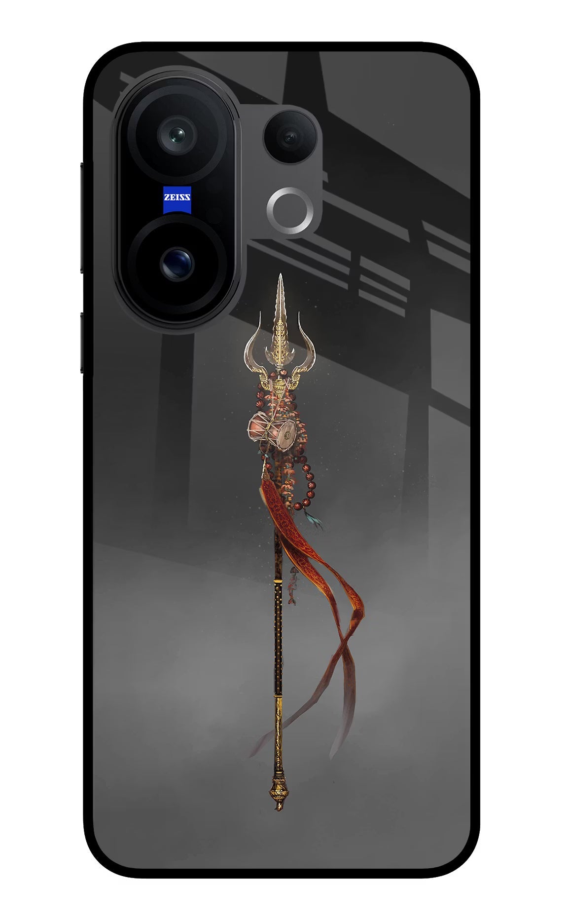 Shiv Trishul Vivo X200 FE Back Cover