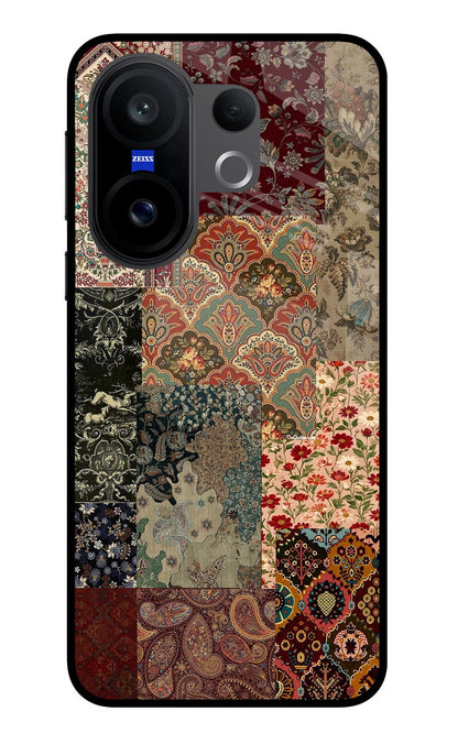 Desi Print Vivo X200 FE Back Cover