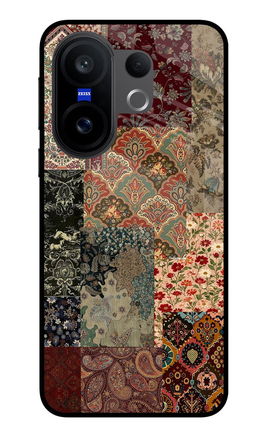 Desi Print Vivo X200 FE Back Cover