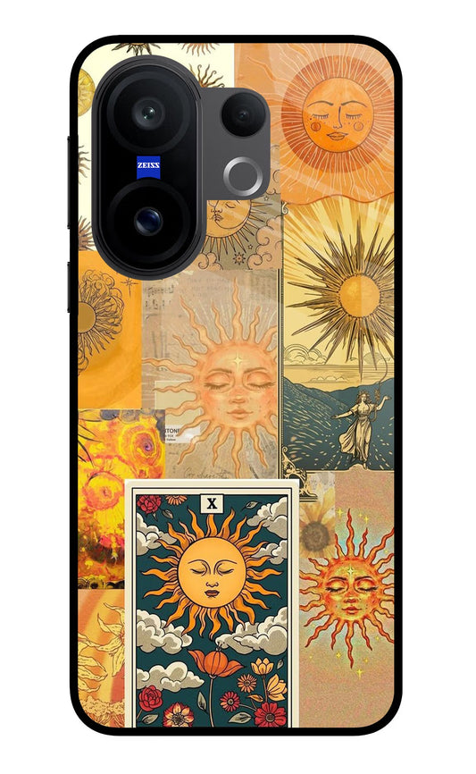 Sun Vivo X200 FE Back Cover