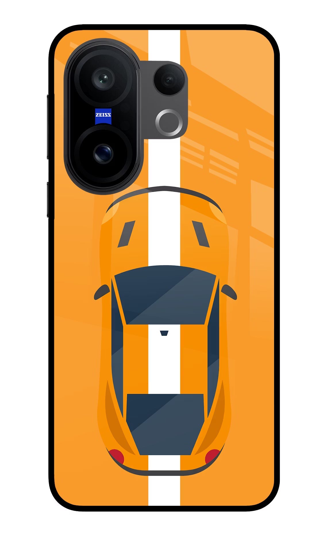 Highway Pursuit Vivo X200 FE Back Cover
