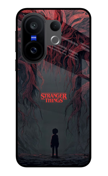 Ordinary Things Dark Side Vivo X200 FE Back Cover