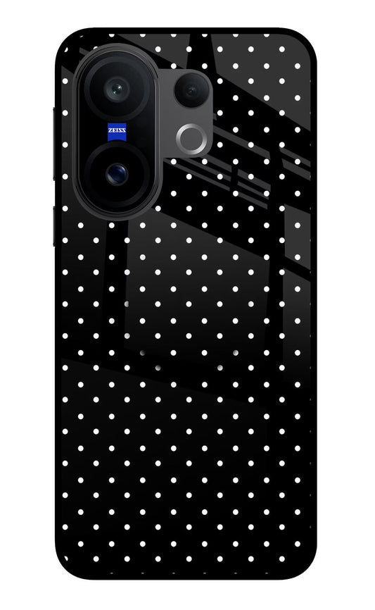 White Dots Vivo X200 FE Pop Case