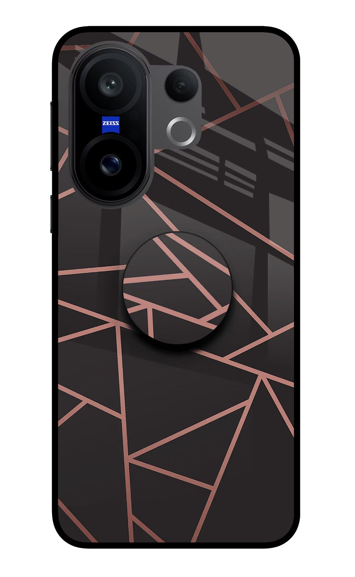 Geometric Pattern Vivo X200 FE Pop Case