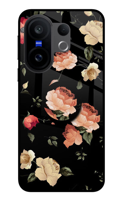 Flowers Vivo X200 FE Pop Case