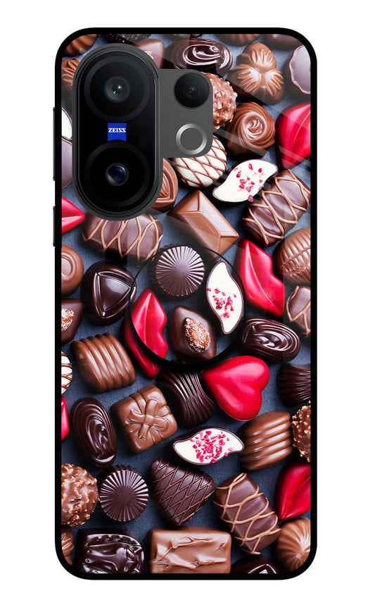 Chocolates Vivo X200 FE Pop Case