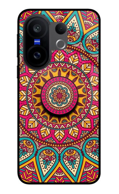 Mandala Vivo X200 FE Pop Case
