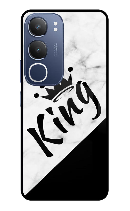 King Vivo Y29 5G Back Cover