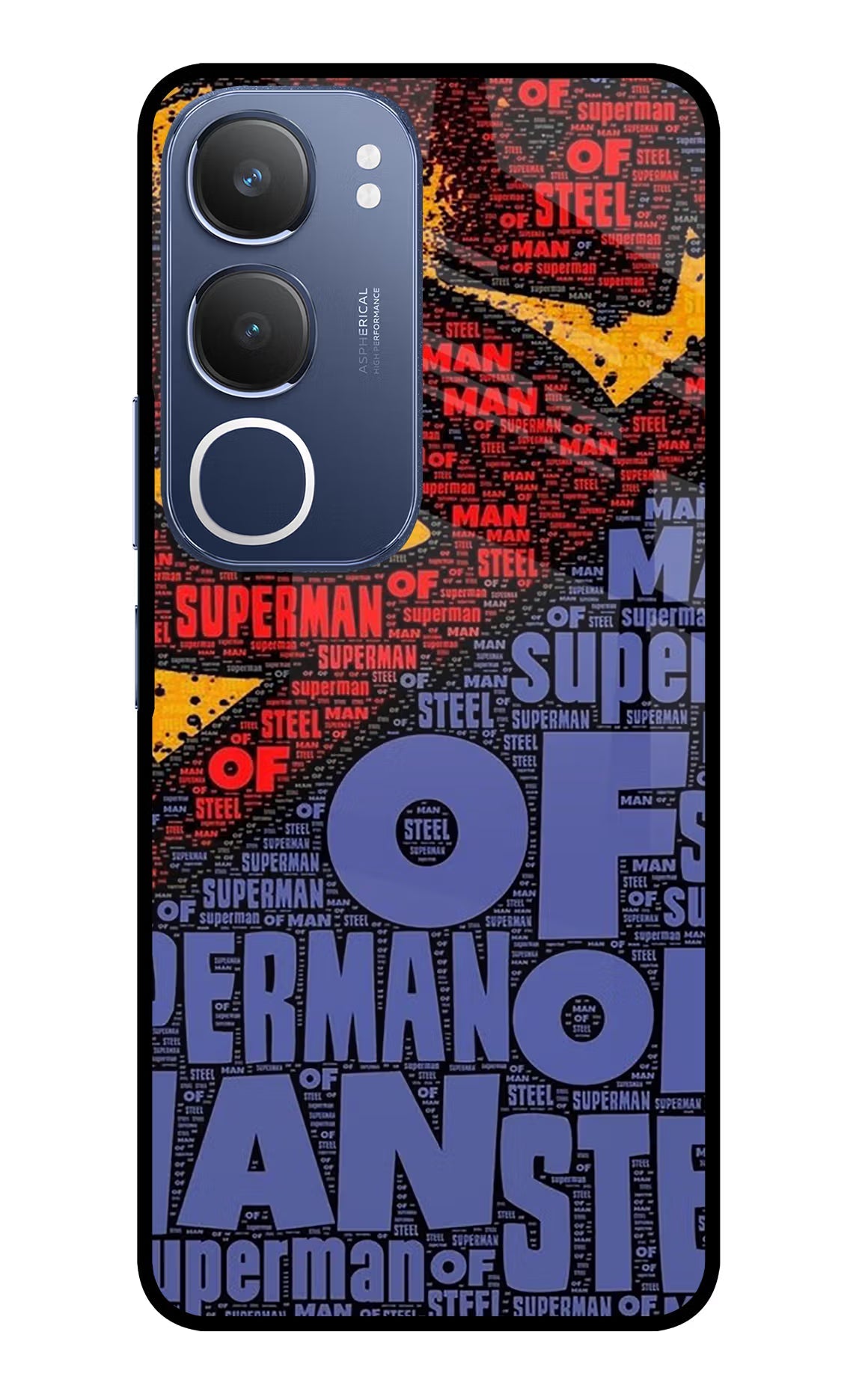 Superman Vivo Y29 5G Back Cover