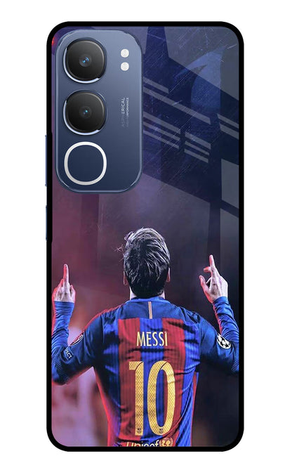 Messi Vivo Y29 5G Back Cover