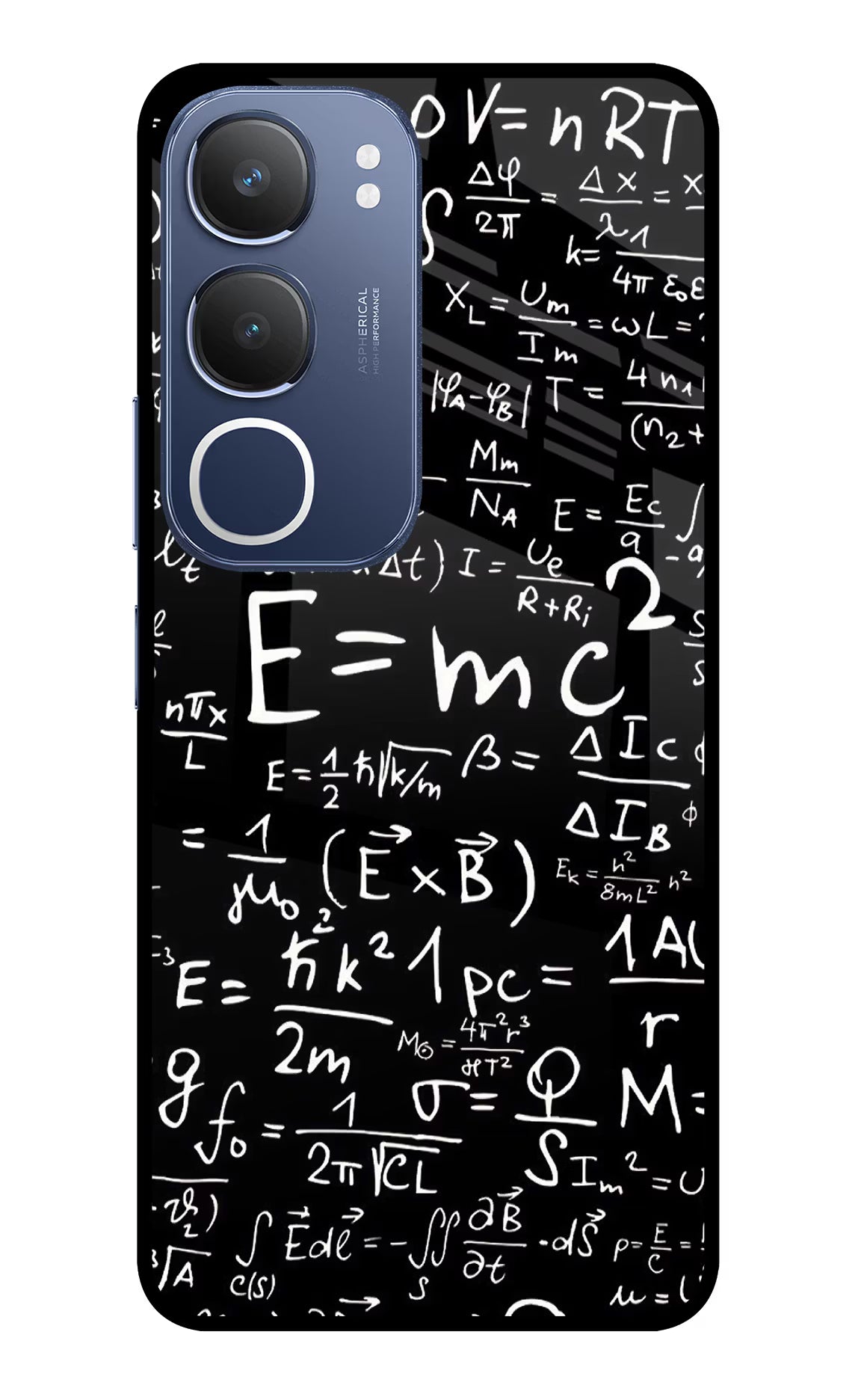 Physics Formula Vivo Y29 5G Back Cover