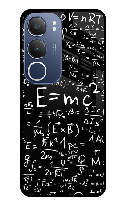 Physics Formula Vivo Y29 5G Back Cover